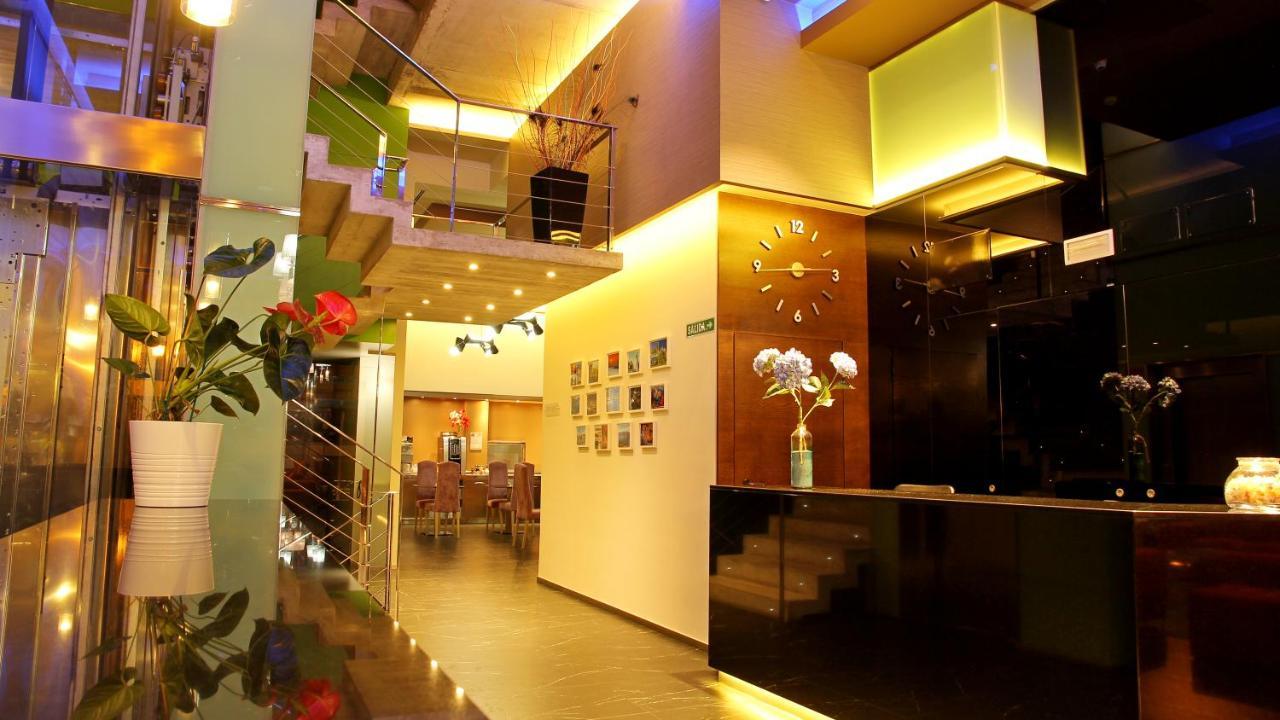 Agua De Mar Boutique Hotel Comarca de Vigo